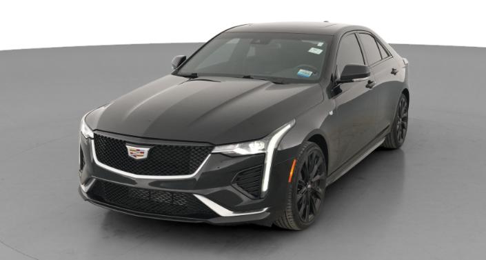2020 Cadillac CT4 Sport -
                  Indianapolis, IN