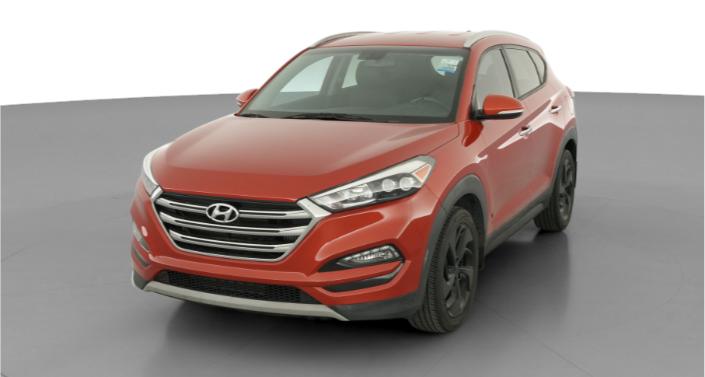 Thumbnail: 2017 Hyundai Tucson - 1
