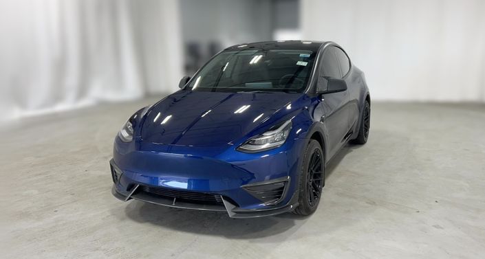 Thumbnail: 2023 Tesla Model Y - 1