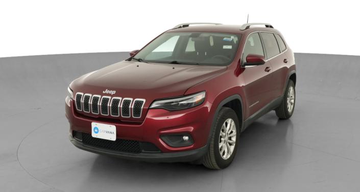 Thumbnail: 2019 Jeep Cherokee - 1