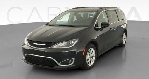 2018 Chrysler Pacifica