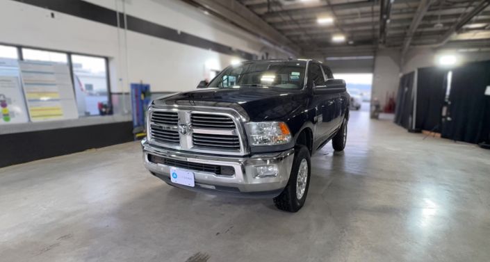 Thumbnail: 2017 RAM 2500 - 1