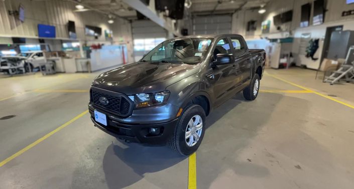 Thumbnail: 2019 Ford Ranger - 1
