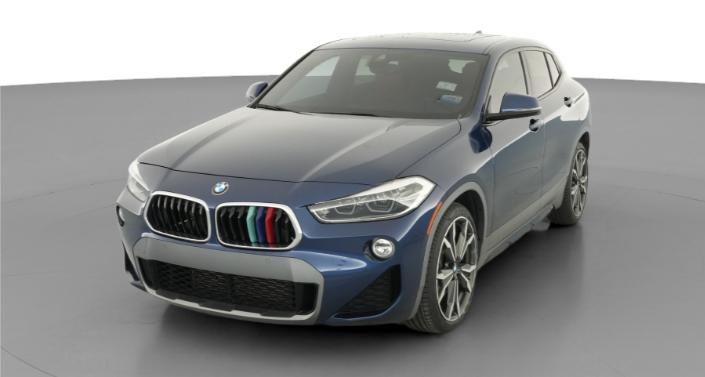 Thumbnail: 2018 BMW X2 - 1