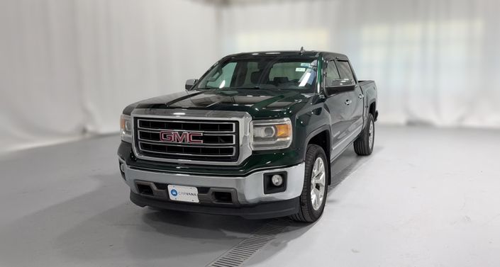Thumbnail: 2015 GMC Sierra 1500 - 1