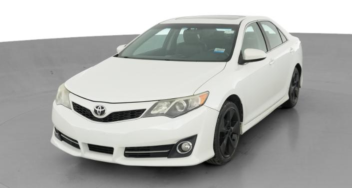 2012 Toyota Camry SE -
                  Lorain, OH