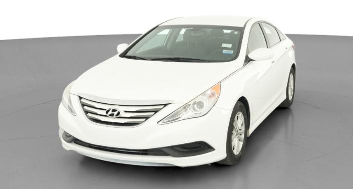 Thumbnail: 2014 Hyundai Sonata - 1
