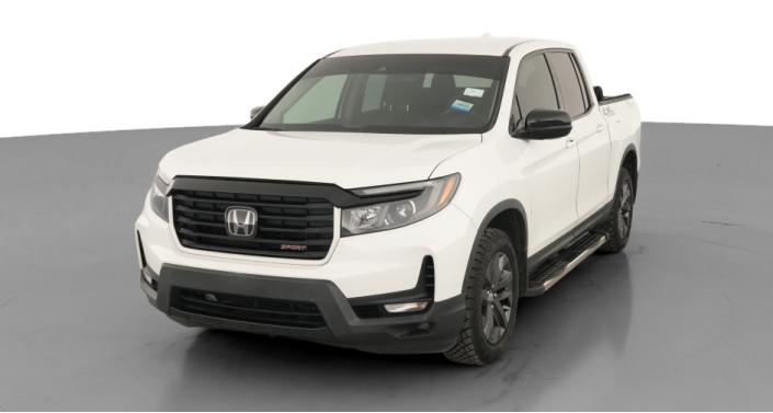 Thumbnail: 2022 Honda Ridgeline - 1
