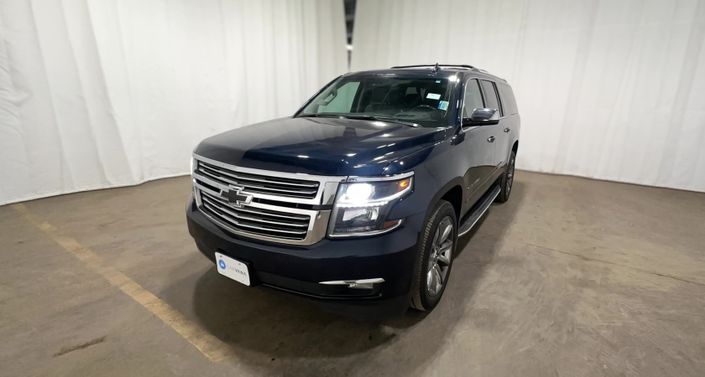 Thumbnail: 2018 Chevrolet Suburban - 1