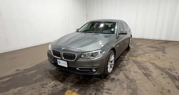 Thumbnail: 2014 BMW 5 Series - 1