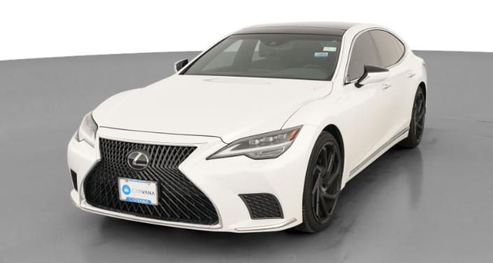 Thumbnail: 2021 Lexus LS - 1