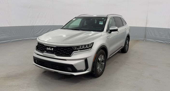Thumbnail: 2024 Kia Sorento - 1