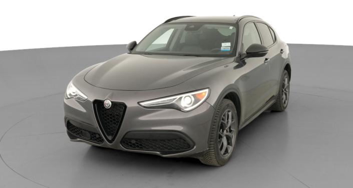 Thumbnail: 2021 Alfa Romeo Stelvio - 1