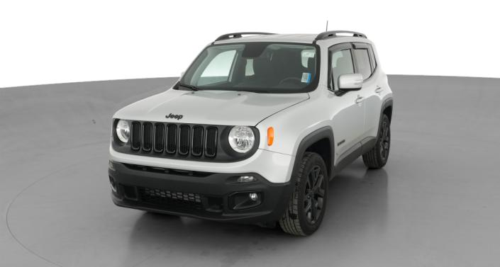 Thumbnail: 2018 Jeep Renegade - 1