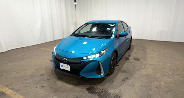 Thumbnail: 2021 Toyota Prius Prime - 1