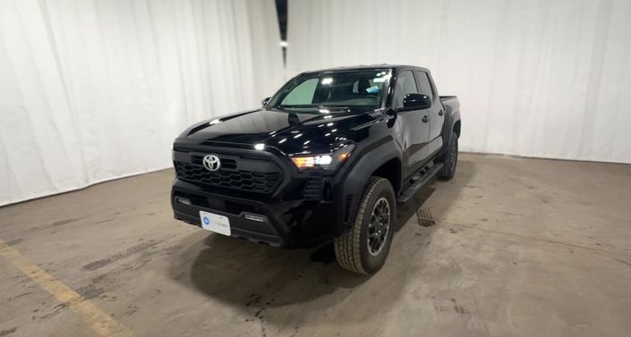 Thumbnail: 2024 Toyota Tacoma - 1