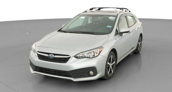 Thumbnail: 2023 Subaru Impreza - 1