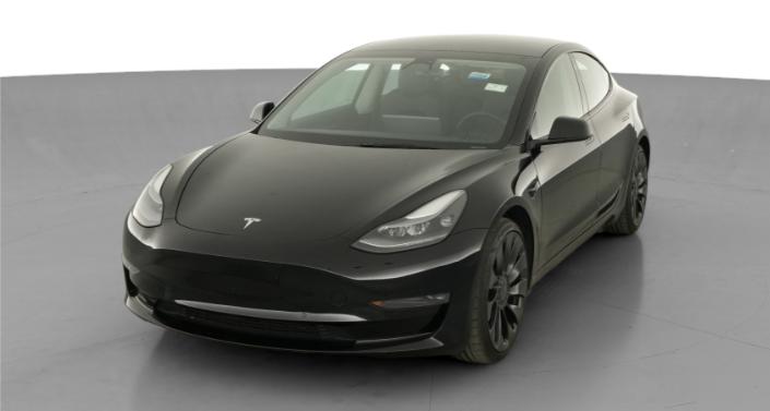 Thumbnail: 2022 Tesla Model 3 - 1