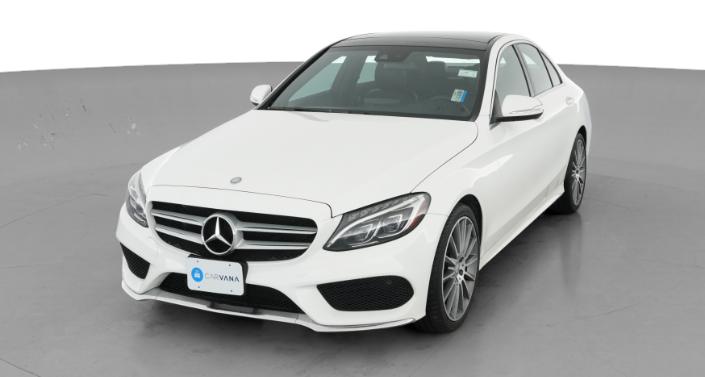 Thumbnail: 2015 Mercedes-Benz C-Class - 1