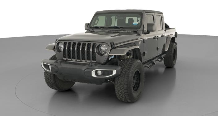 Thumbnail: 2022 Jeep Gladiator - 1