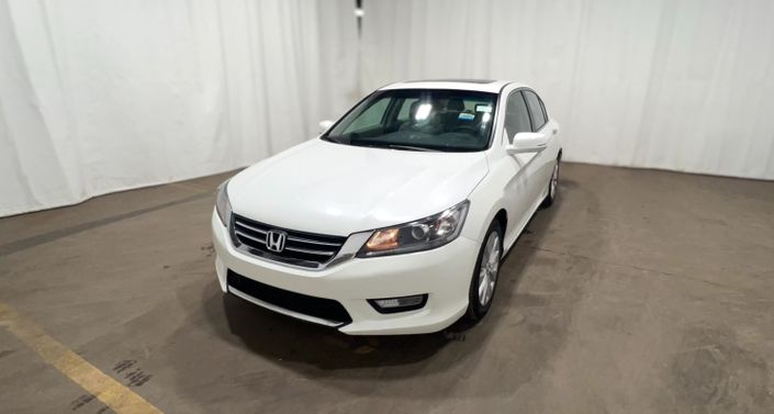 Thumbnail: 2014 Honda Accord - 1