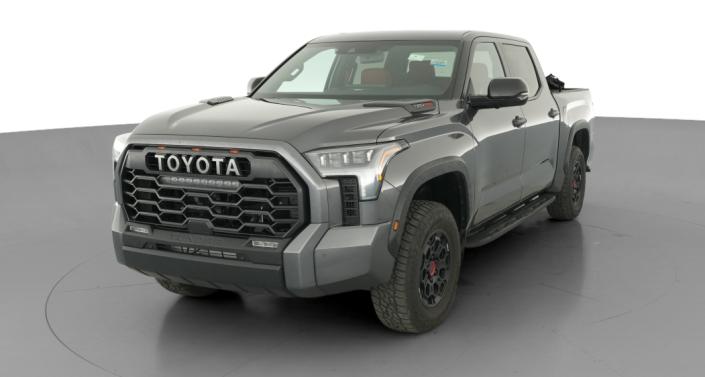 Thumbnail: 2025 Toyota Tundra - 1