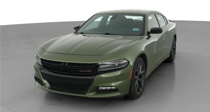 Thumbnail: 2021 Dodge Charger - 1