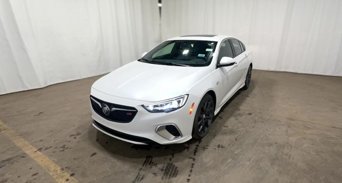 Thumbnail: 2019 Buick Regal - 1