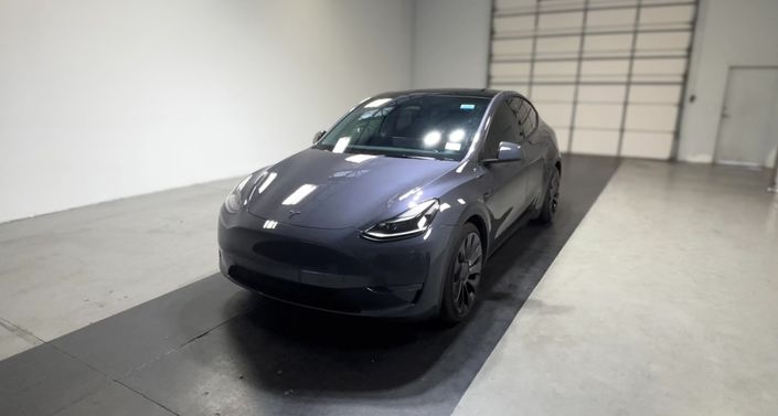 Thumbnail: 2022 Tesla Model Y - 1