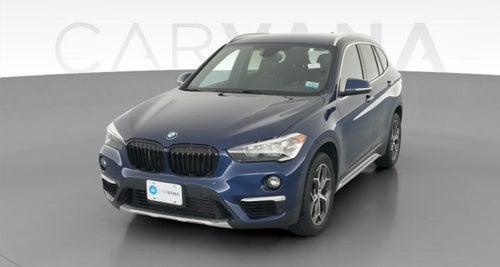 2018 BMW X1