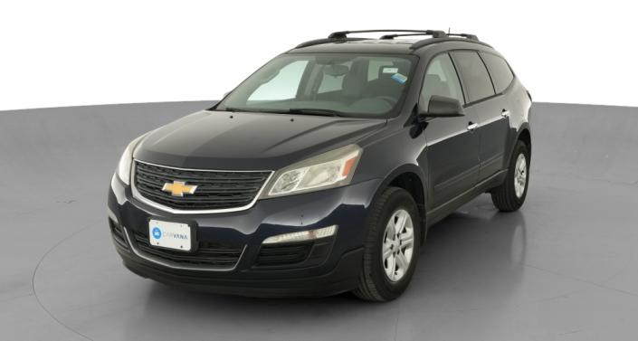 2017 Chevrolet Traverse LS -
                  Colonial Heights, VA