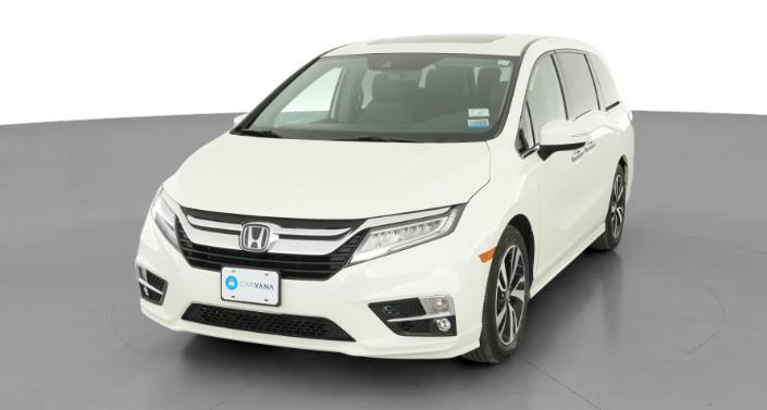 Thumbnail: 2019 Honda Odyssey - 1