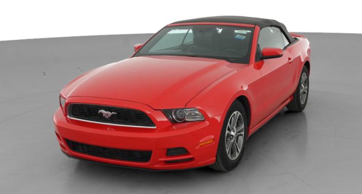 2013 Ford Mustang Premium -
                  Lorain, OH