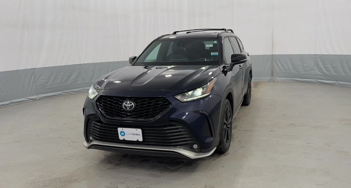 Thumbnail: 2023 Toyota Highlander - 1