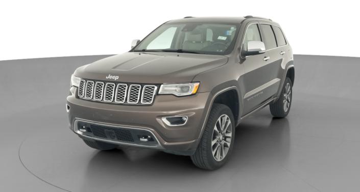 Thumbnail: 2018 Jeep Grand Cherokee - 1