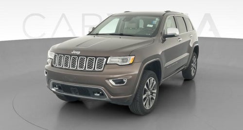 2018 Jeep Grand Cherokee