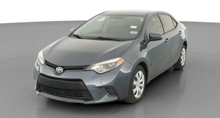 Thumbnail: 2016 Toyota Corolla - 1