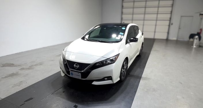 Thumbnail: 2018 Nissan Leaf - 1