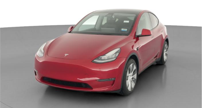 Thumbnail: 2020 Tesla Model Y - 1
