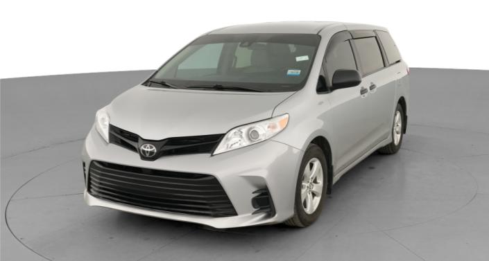 Thumbnail: 2018 Toyota Sienna - 1