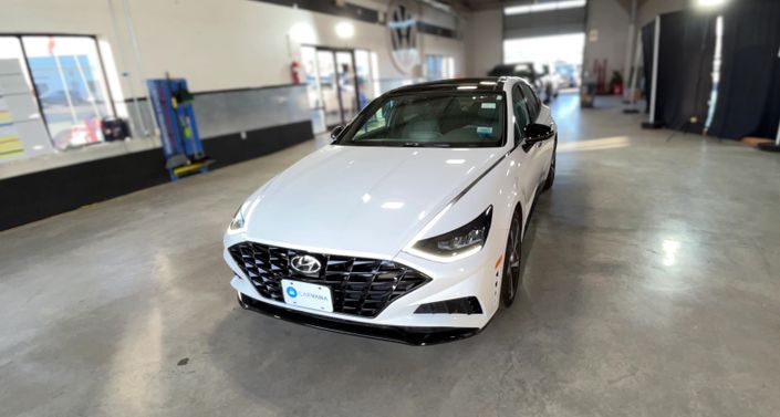 Thumbnail: 2022 Hyundai Sonata - 1
