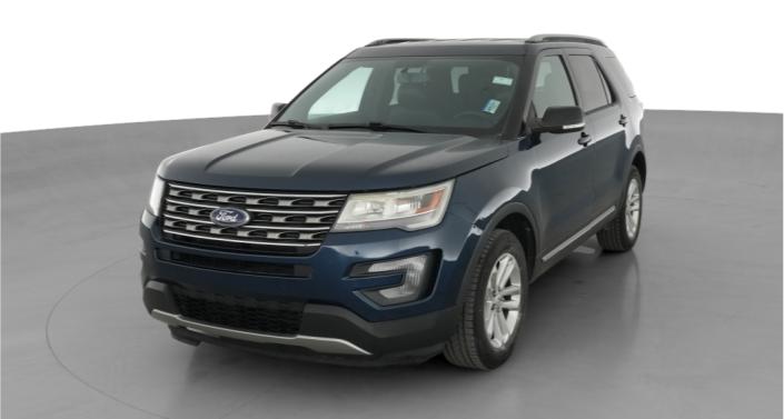 Thumbnail: 2017 Ford Explorer - 1