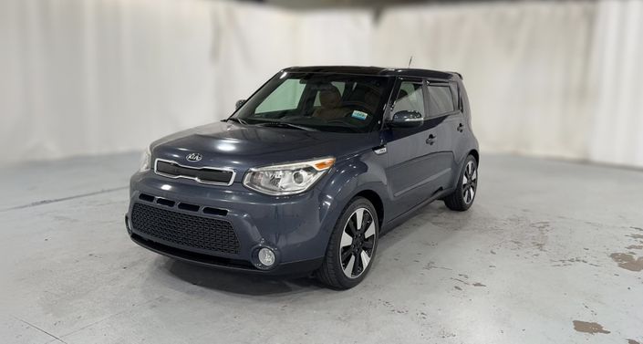 Thumbnail: 2015 Kia Soul - 1