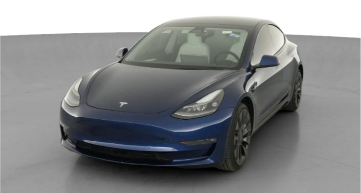 Thumbnail: 2022 Tesla Model 3 - 1