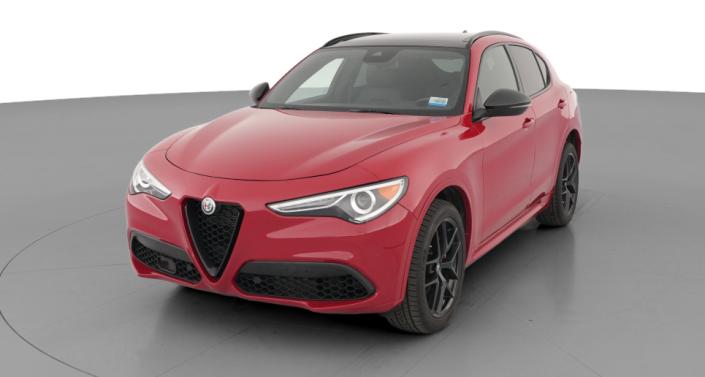 Thumbnail: 2020 Alfa Romeo Stelvio - 1