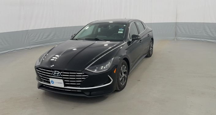Thumbnail: 2021 Hyundai Sonata - 1
