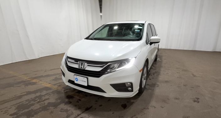 Thumbnail: 2020 Honda Odyssey - 1