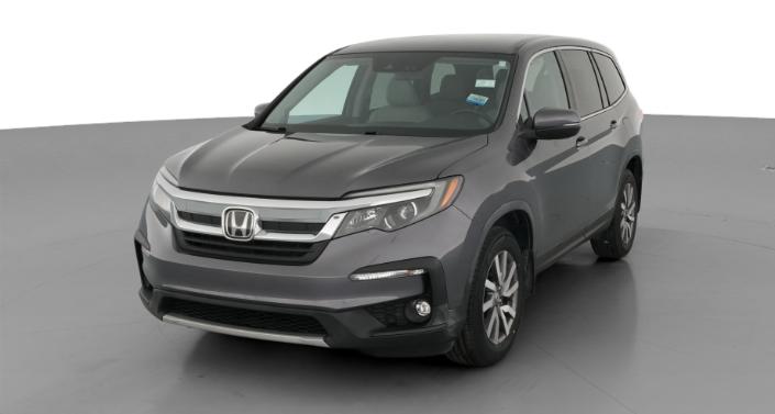 Thumbnail: 2020 Honda Pilot - 1