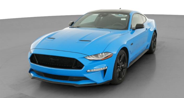 Thumbnail: 2023 Ford Mustang - 1