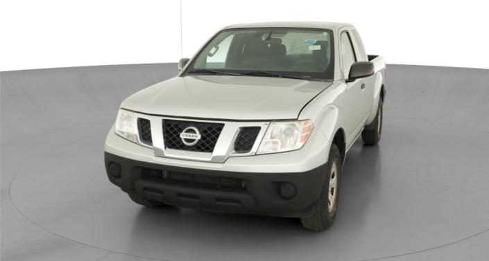 2014 Nissan Frontier S/C -
                  Colonial Heights, VA